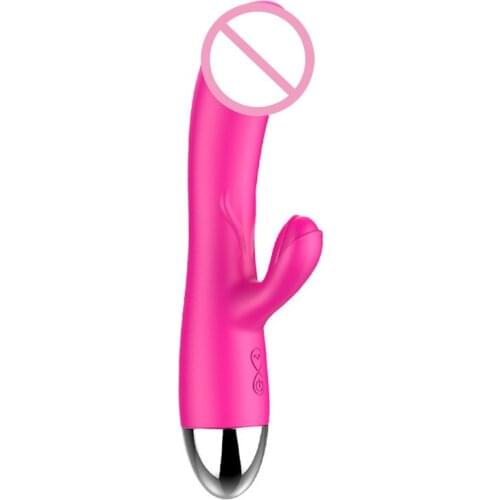Female Automatic Warming G-point Vibrator Soft Silica Gel Clitoris Stimulating Women Masturbation Device Adult Fun Sex Products