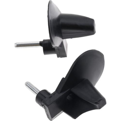 2Pcs 45/52 Chain Saw Catcher for CHINESE CHAINSAW 4500 5200 5800 45CC 52CC 58CC TARUS MT-9999 Garden Tool Parts