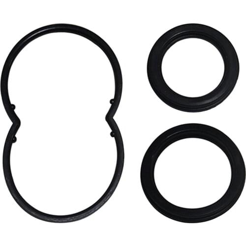 3 Piece Waterproof Gasket Repair Kit Replacement for Easy to