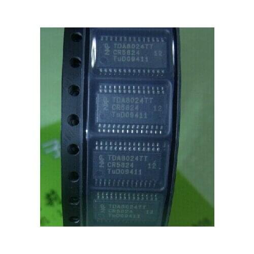 5pcs/lot TDA8024TT TDA8024