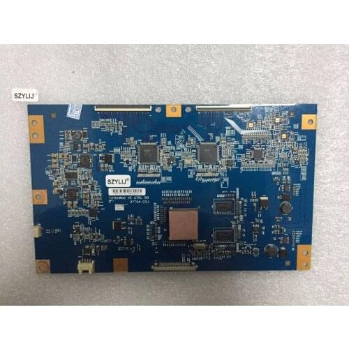 Used and original T-con board T370HW02 VE CTRL BD 37T04-C0J 37" inch LE37b651T3WXXC LE37B650T2WXXC LE37B651t3w