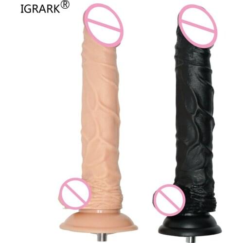 Long Slim dildo for vibrator sex Machine realistic Dildos,Anal vaginal plug penis Product toys for woman adult toys shop