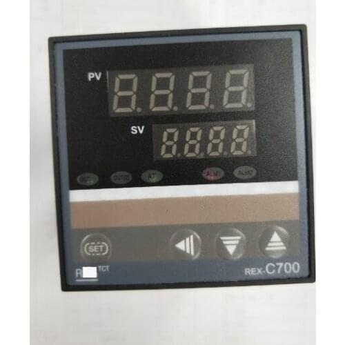 Intelligent temperature controller K-type relay output relay REX-C700