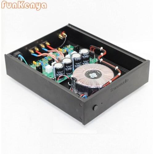 Channel 2.0 Power Amplifier 75W*2 Pure Rear Stage NAP200 Hi-End Amplifier 2SC2922