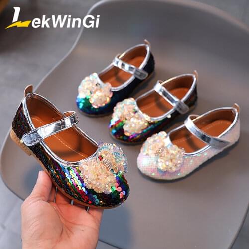 Туфли для девочек LekWinGi China At AliExpress