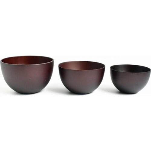 MARX Kitchen Wooden Bowls