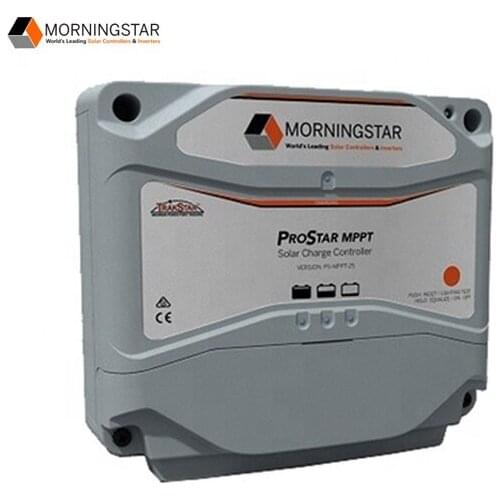 Morningstar ProStar-MPPT-40M MPPT Solar Controller with Ethernet