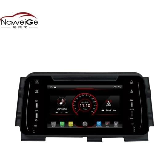 NaweiGe 7Inch Android quad core MTK 9.1 2+16GB Car dvd for NISSAN KICKS Autoradio GPS Navigation Car Multimedia players