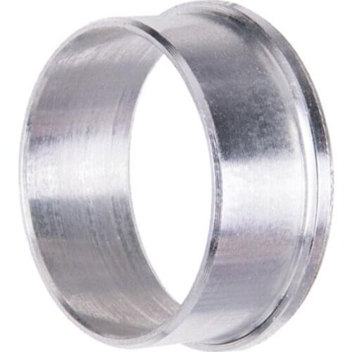 1pcs ZTTO Bottom Brackets accessories GXP Adapter wave washer 0.5mm for Road Mountain bike BB GXP 24 22mm chainset