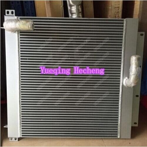 New Hydraulic Oil Cooler For New PC200-3 Machine