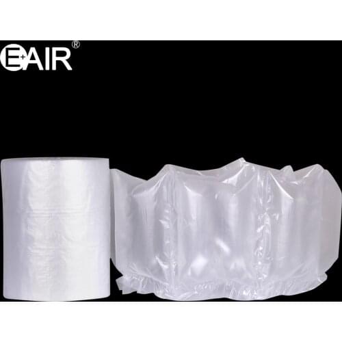 Air cushion film air bubble wrap air cushion maker film air pillow air void cushion Air Dunnage Bag width 200mm