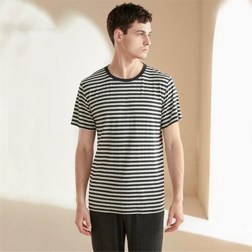 Qianxiu Large Men's Pajamas