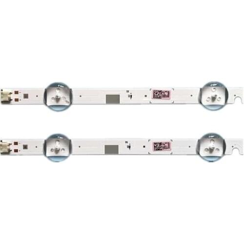 LED backlight strip 8 lamp for Samsung 40 SVC 39.5 FCOM FHD UA40J5200 37622A CY-JJ040BGNV6H UE40J5200 HG40ND460 V5DN-395SM0-R2