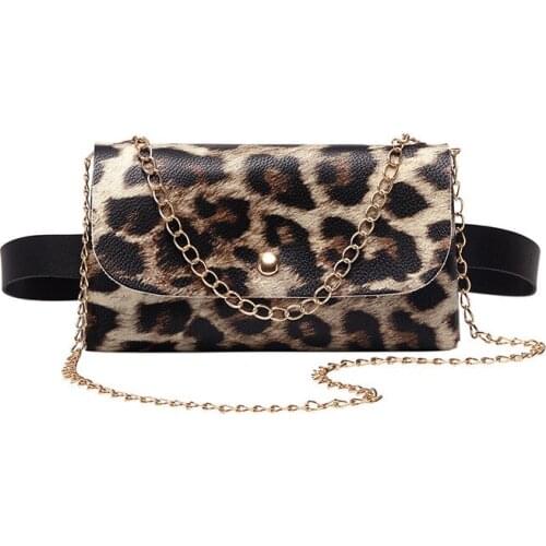 Winmoon Women's Waist Bags