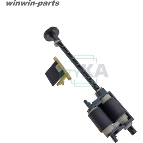 1 SET FOR EPSON GT 1500 ORIGINAL SCANNER PAPER FEED SEPARATION PAD ROLLER KIT