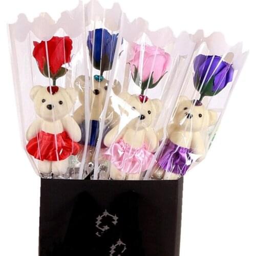 Aihogard Artificial Flower Decorations For Wedding