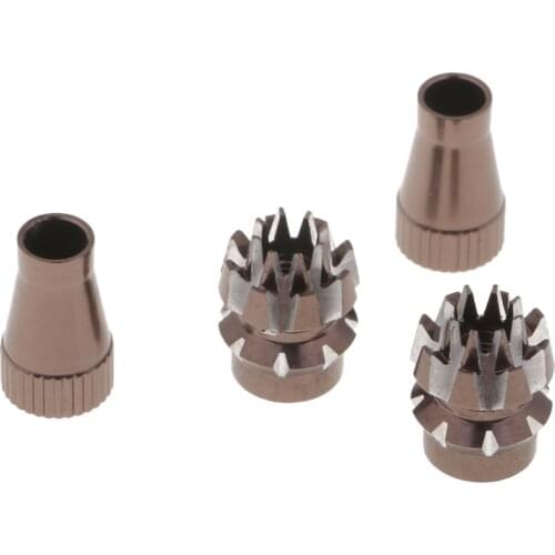 Aluminum Thumb Rocker Stick Double Section for Futaba Transmitter Controller