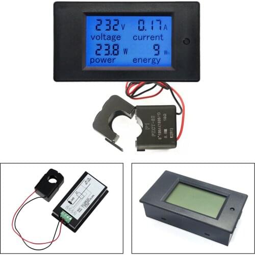 Areyourshop Electricity Meters