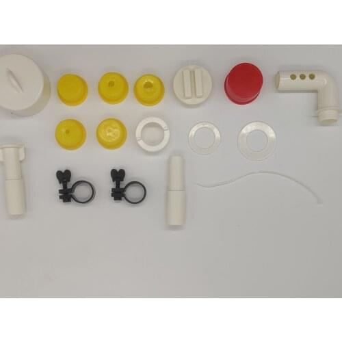 Pond Swimming Pool Waterfall Fountain Kit for Above Ground/Inground Pool