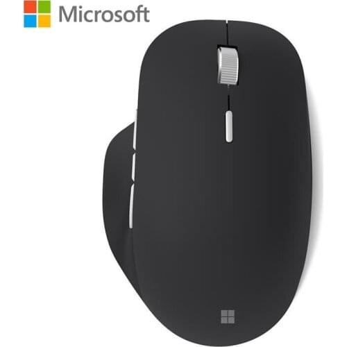 Original Microsoft Precision Mouse Bluetooth Wireless Mouse Ergonomic Design for laptop pc office mouse gaming mouse gamer