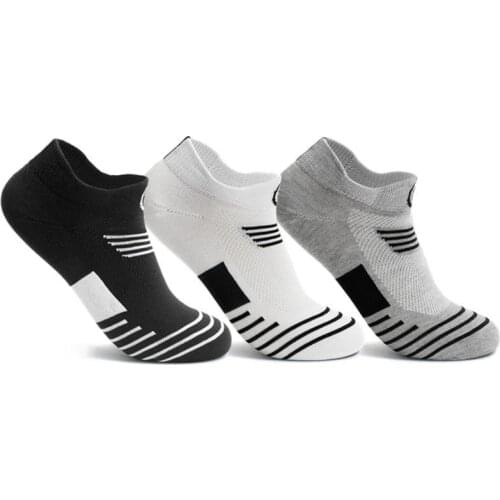 Dreamlikelin Men's Short Socks
