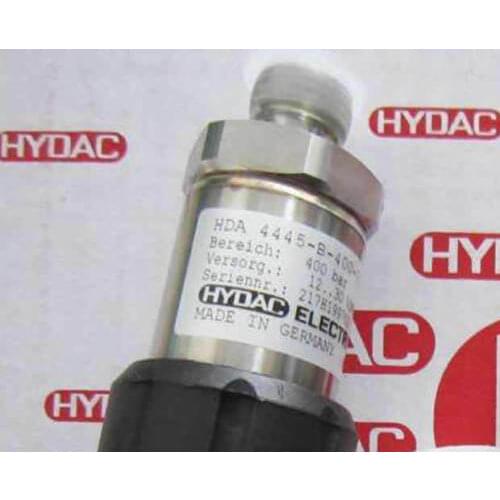HDA4445-B-400-000 NEW HYDAC Pressure Switches HYDAC valve