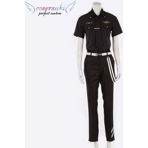 HELIOS Rising Heroes Ren Halloween Christmas Cosplay Costume Perfect Custom for You