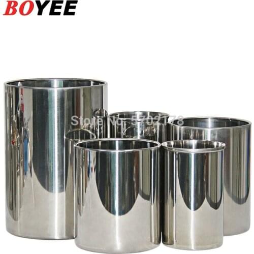 Glue Ink UV glue barrel cans stainless steel tank dispensing barrel pressure liner