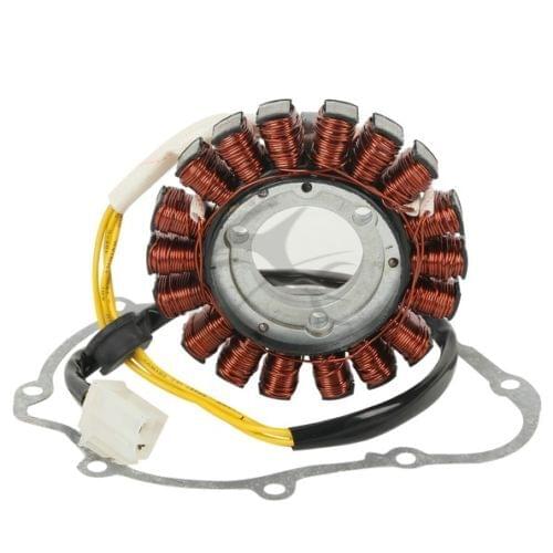 Motorcycle Stator Coil & Gasket Stator Magneto Generator Coil For Suzuki GSXR600 750 GSXR 600 2006-2015
