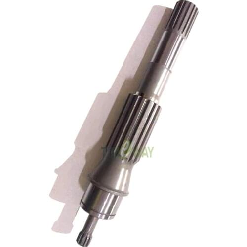 Komastu HPV90 PC200-3 shaft T10-T16-L308MM