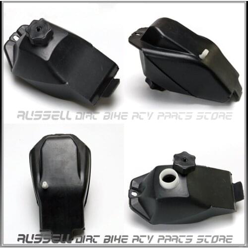 Oil Gas Fuel Tank for Mini Kids ATV Quad 2 stroke engine pocket bike