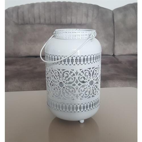 Декоративные белые подсвечники Moda Feneri China At AliExpress