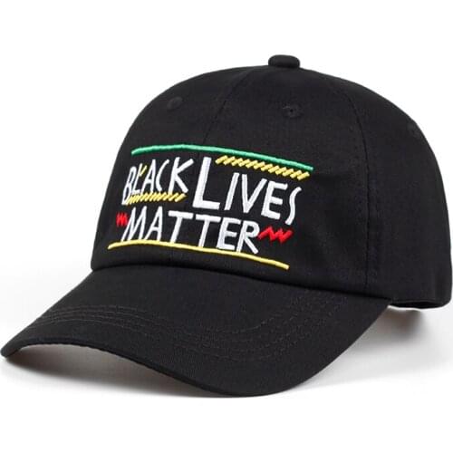 New cap Black Lives Matter Baseball Cap Trending Rare Hat I Feel Like Pablo Kanye Snapback Cap Tumblr Hip Hop Dad Hat