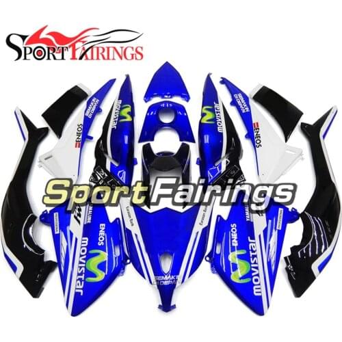ABS Fairings For Yamaha TMAX T-MAX 530 12 13 14 ABS Plastic Injection Motorcycle Fairing Kit Green Body Fittings