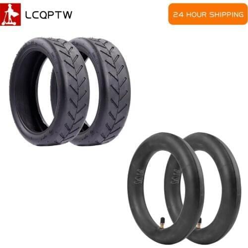 Suitable for Xiaomi M365/pro Electric Scooter Durable Pneumatic Camera Tyre Inner Tube Part Upgraded Thicken Tire Tube