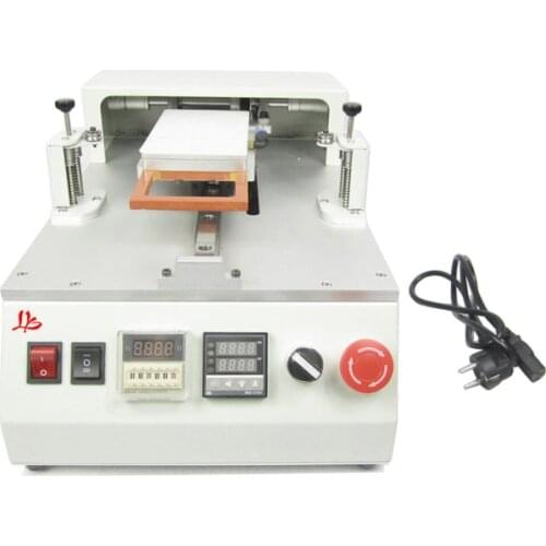 Semi Automatic LCD Separator Machine LY 948V.2 Auto Seperator to Repair Glass Touch Screen for iPhone Samsung