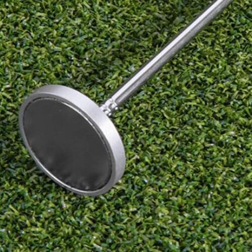 Adjustable Golf Cutter Direction Indicator Magnetic Swing Club Correct Alignment Stick Rod Aim Lie Angle Training Aids Tools