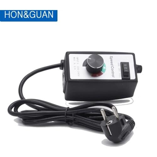 Speed Controller for Hydroponics Inline Duct Fan