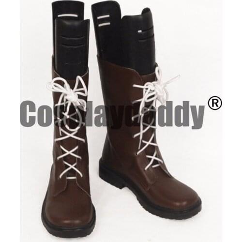 The Ancient Magus Bride Chise Hatori Sleigh Beggy Cosplay Boots Shoes S008