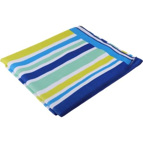Outdoor Travel Super Absorbent Quick Dry Towel Washcloth For Camping Swimming Beach Shower 140*70 cm