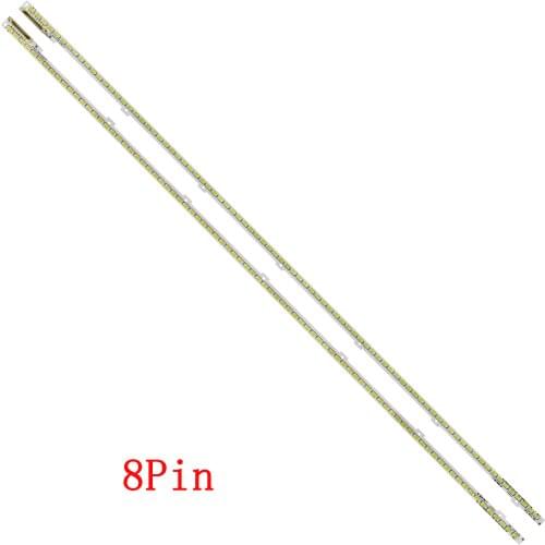 571mm LED Backlight Lamp strip 84leds For Samsung 46" LCD TV UA46D6400UJ BN64-01645A LTJ460HW01-H 2011SVS46 FHD-6.5K-LEFT