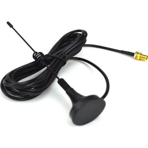 UT-106UV walkie talkie antenna DIAMOND UT106 for HAM Radio BAOFENG UV-5R BF-888S UV-82 UV-5RE SMA-F