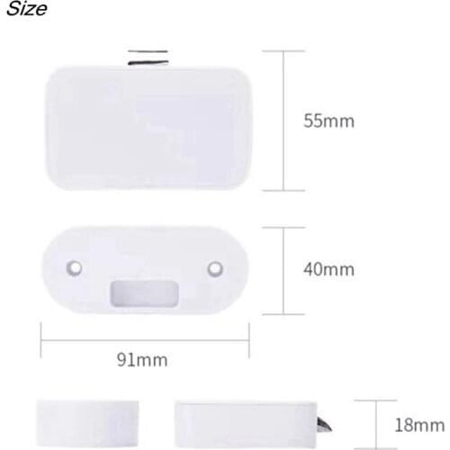 Wireless File Cabinet Drawer Security Lock Keyless for Home Office