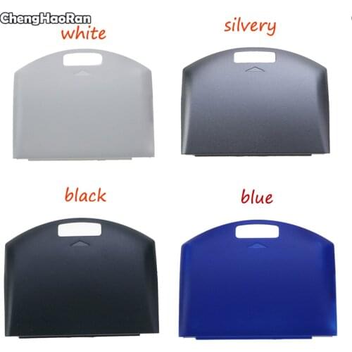 ChengHaoRan-Sony PSP 1000 battery back jacket, control command replacement, PSP1000 protective cover, 1