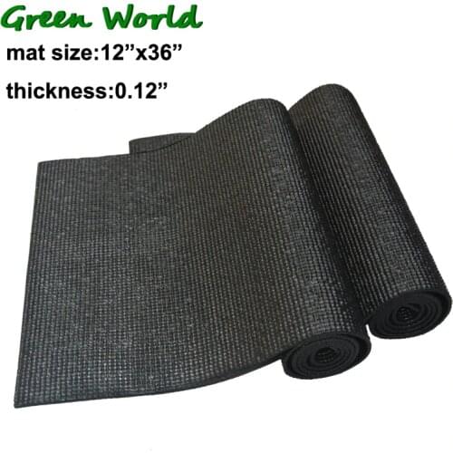 Green World 1pc/lot 12"x36" (30X91CM) Gun Cleaning Mat Pad, Non-Slip Surface for Rifle Shotgun Airgun