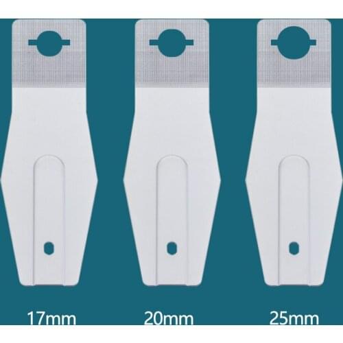 Multipurpose O-Type Presser Foot Support Plate For JUKI 1850 1900A Knotting Machine Round Presser Foot Feed Plate 12MM-22MM