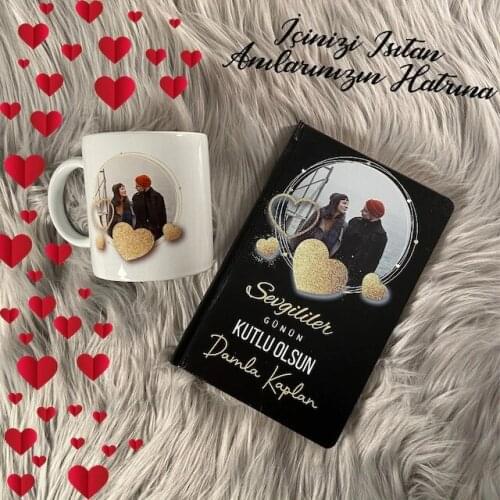 Valentines Organizer Mug Set 473140502