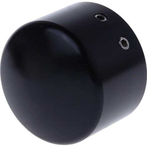 2021 New Front Axle Cap Nut Covers Fit for street Glide Softail Fatboy Dyna