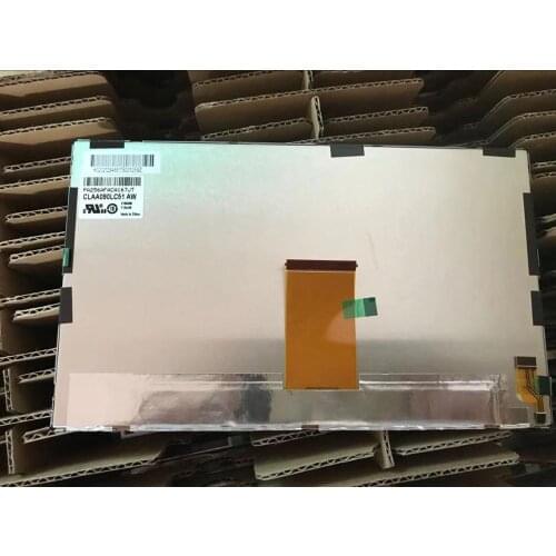 Original 9 inch LCD screen CLAA090LC51AW for Car DVD gps