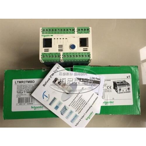 Original new 100% LTMR27MBD motor protector